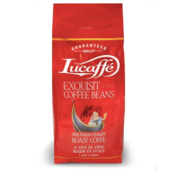 Кофе LUCAFFE EXQUISIT в зёрнах, 1kg