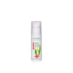 MAGIRAY FAST ACTION Quattro effect gel - Гель для жирной и проблемной кожи