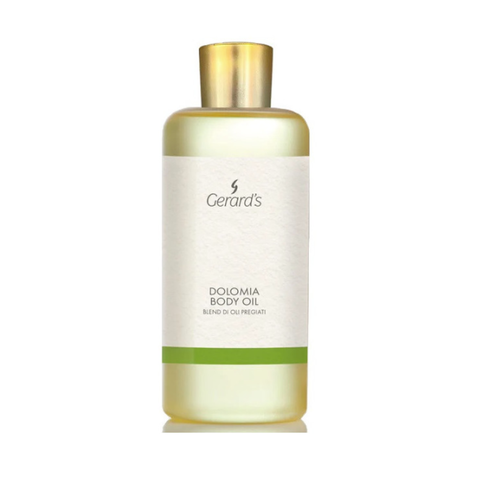 GERARD'S Body Oil  - Ароматическое масло для тела DOLOMIA, 200ml (RBOSPA291)