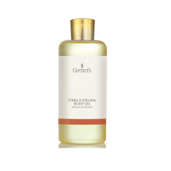 GERARD'S Body Oil  - Ароматическое масло для тела TERRE D'ETRURIA, 200ml
