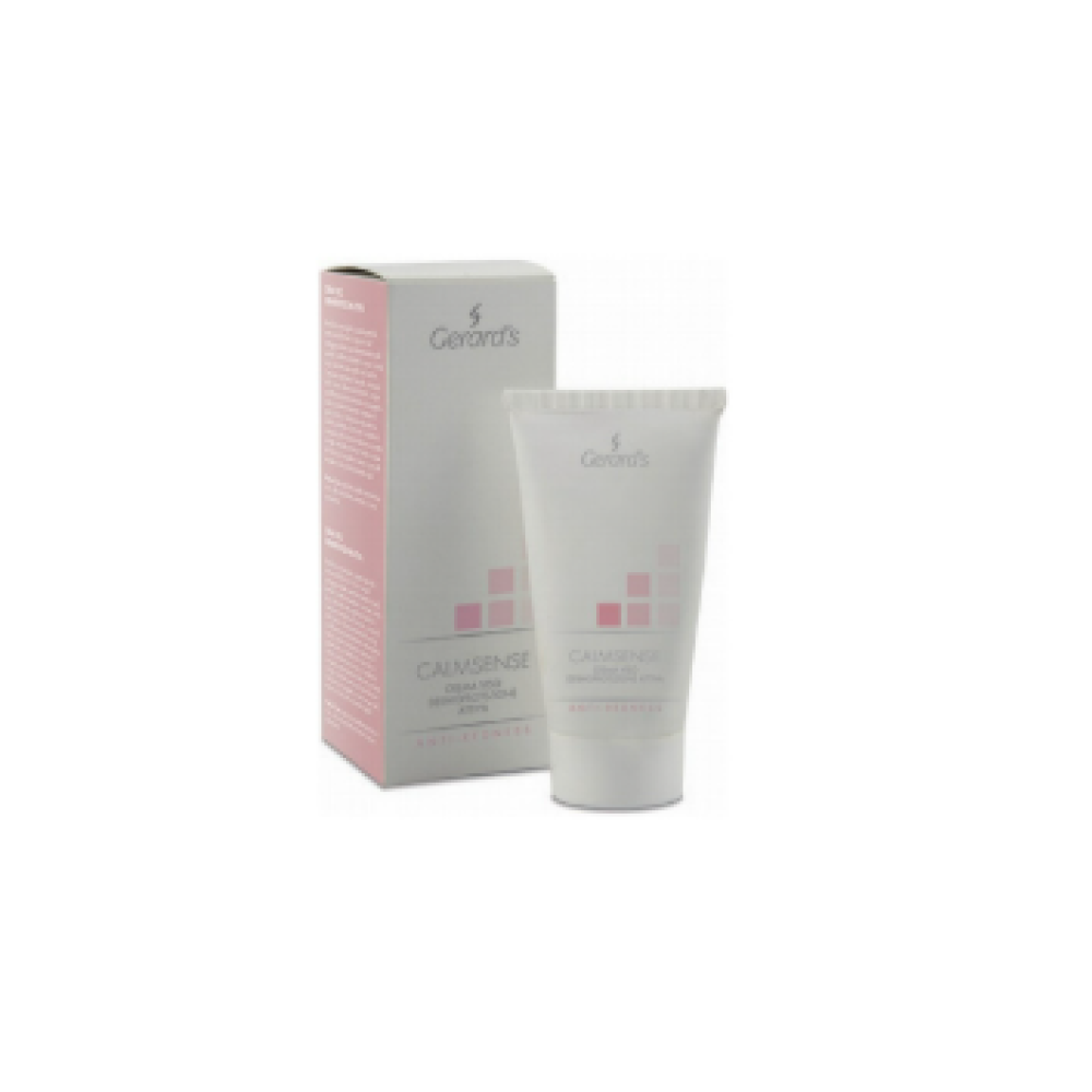 GERARD'S CALMSENSE Active Dermo Protective Face cream - Защитный крем для лица, 50ml (RFACLM099)