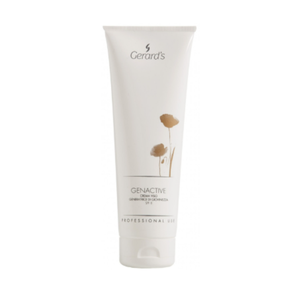GERARD'S GENACTIVE Rejuvenating Day face cream, SPF8 - Омолаживающий дневной крем, 250ml (PFAGNT271)