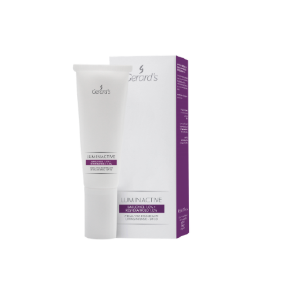 GERARD'S LUMINACTIVE Lifting cream - Интенсивный лифтинг и регенерация Крем для лица SPF 30, 50ml (RFALMS295)