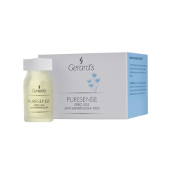 GERARD'S PURESENSE SOS Anti-Flaws Face Serum - SOS-Сыворотка для локального лечения акне, 9ml