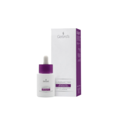 GERARD'S LUMINACTIVE Serum - Обновляющая и осветляющая сыворотка для лица, 30ml