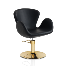 Парикмахерское кресло GOLD HAIR CHARLOTTE