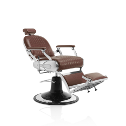 Профессиональное барберское кресло HAIR CADILLAC