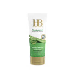 H&B Aloe Vera Gel - Успокаивающий, освежающий универсальный гель Алоэ Вера, 180ml