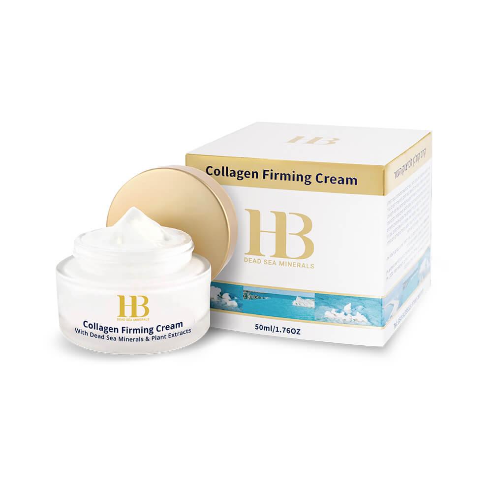 HEALTH&BEAUTY Collagen Firming Cream SPF20 - Укрепляющий крем для лица с коллагеном (H&B00002)