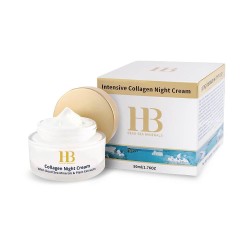 HEALTH&BEAUTY Intensive Collagen Night Cream - Интенсивный ночной крем для лица с коллагеном