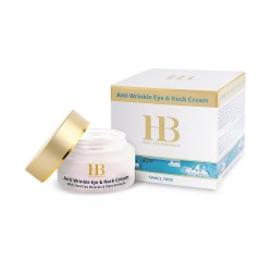 HEALTH&BEAUTY Revitalizing Eye & Neck Cream - крем от морщин вокруг глаз