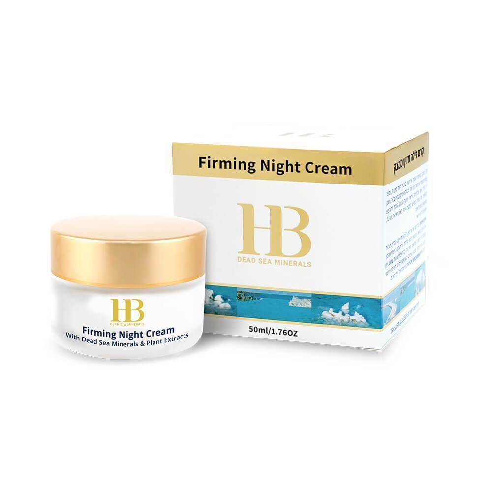 HEALTH&BEAUTY Firming Night Cream - Питательный ночной крем для лица (H&B00005)