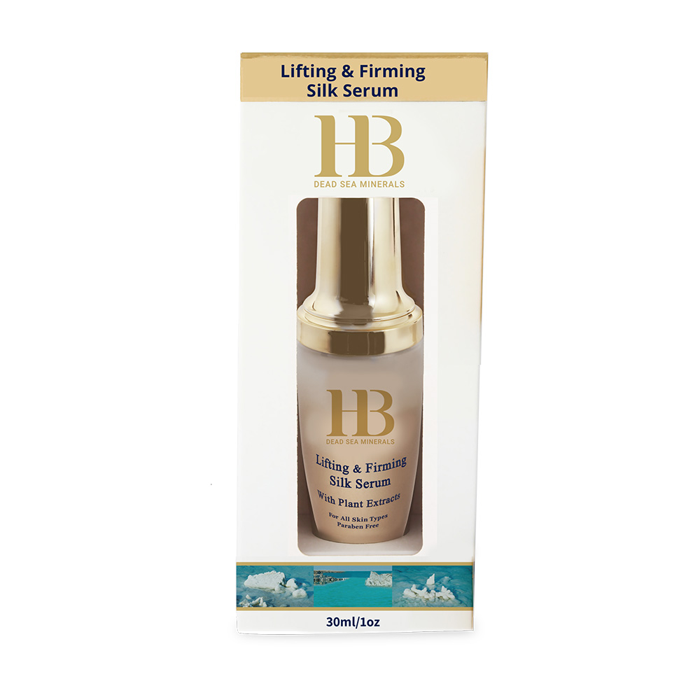 HEALTH&BEAUTY Lifting & Firming Silk Serum - Шёлковая сыворотка Лифтинг&Упругость кожи (H&B00085)