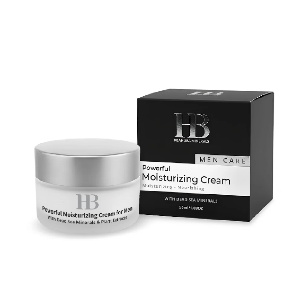 HEALTH&BEAUTY Protective Anti-Wrinkle Cream For Men SPF15 - Защитный крем против морщин для мужчин (H&B6592)
