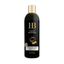 HEALTH&BEAUTY Dead Sea Mud Treatment Hair Shampoo - Шампунь для волос с лечебными грязями, 400ml