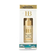 HEALTH&BEAUTY Nourishing night Facial oil - Питательная ночная сыворотка для лица, 40ml