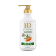 HEALTH & BEAUTY Mineral Hair Conditioner Obliphicha & Aloe Vera - Кондиционер с экстрактом облепихи и алоэ вера, 780мл