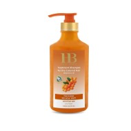 HEALTH&BEAUTY Protective Shampoo For Colored Hair Obliphicha Oil - Шампунь для окрашенных волос с маслом Облепихи, 780мл