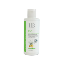 HEALTH & BEAUTY PSO – Soothing Shampoo - Успокаивающий шампунь для сухой, покрасневшей и раздражённой кожи головы, 400ml