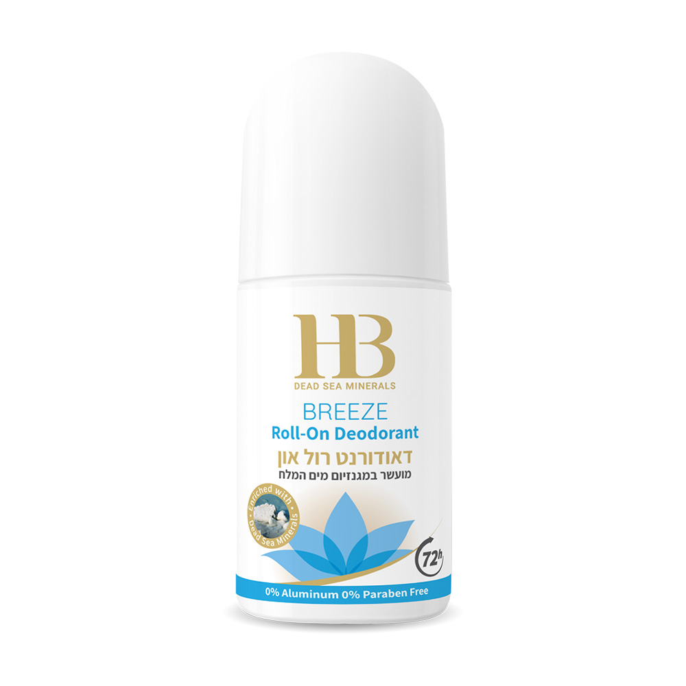 H&B Roll-on Deodorant - Breeze - Шариковый дезодорант для женщин (roll-breeze)