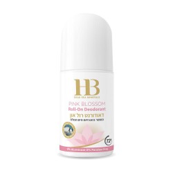 H&B Roll-on Deodorant - Pink Blossom - Шариковый дезодорант для женщин