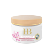 H&B Aromatic Body Butter - Musk - Крем-масло для тела с ароматом мускуса, 350ml