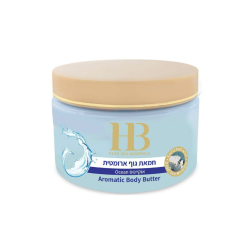 H&B Aromatic Body Butter - Ocean - Крем-масло для тела с ароматом океана, 350ml