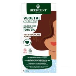 HERBATINT Vegetal Color - Органическая краска для волос (Hot chocolate power/Горячий шоколад)