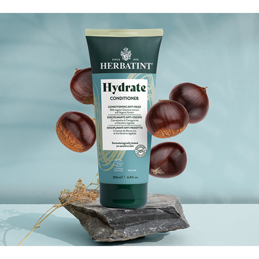 HERBATINT HYDRATE Conditioner - Увлажняющий кондиционер, 200ml (HERB-Hydr-cond)