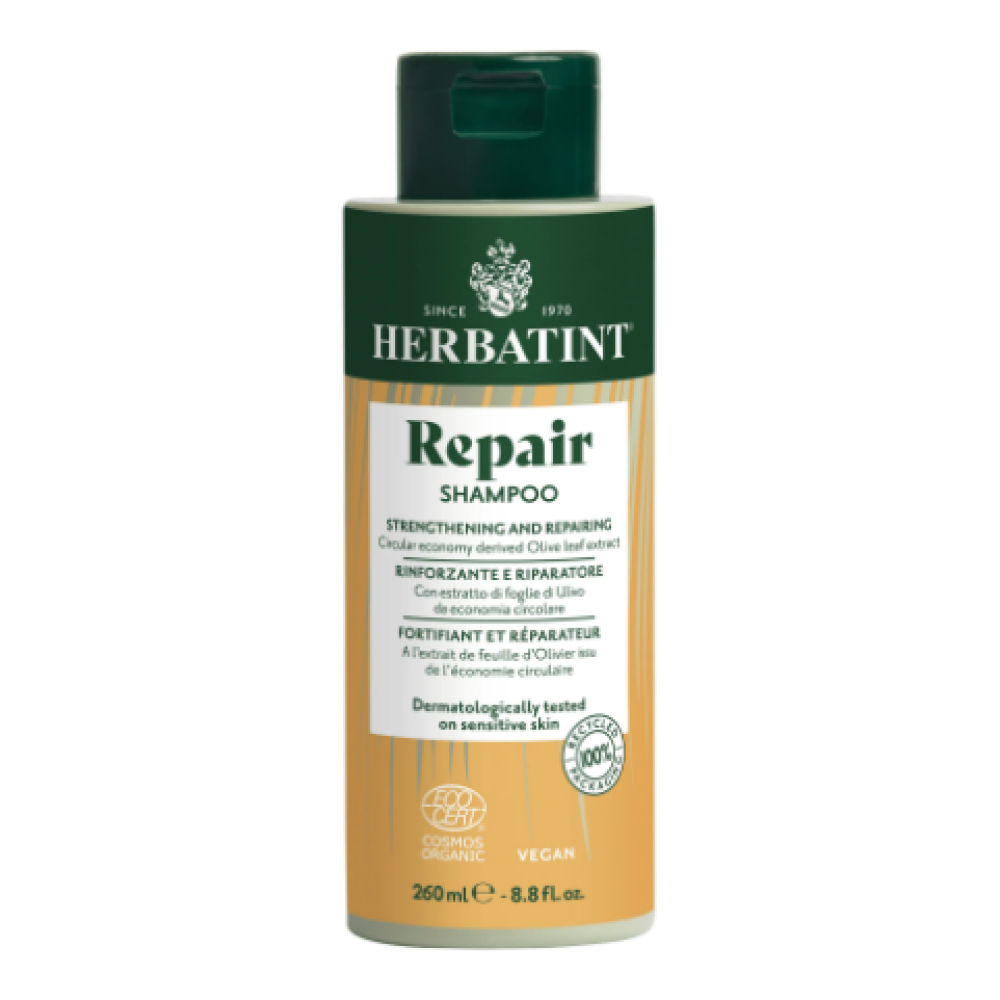 HERBATINT REPAIR Shampoo - Восстанавливающий шампунь, 260ml (HERB-rep-sh)
