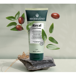 HERBATINT ROYAL Conditioner - Восстанавливающий кондиционер для волос, 200 мл
