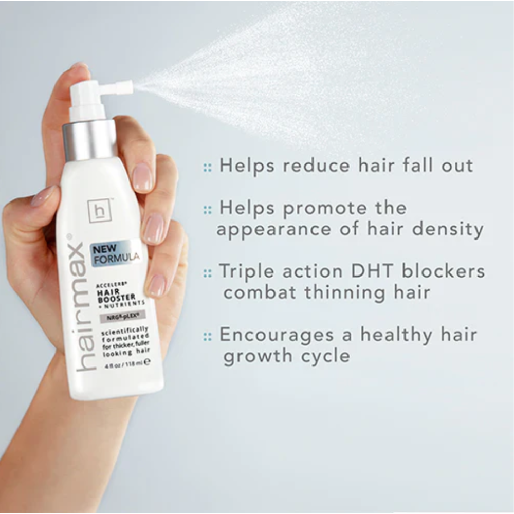 Hairmax  HAIR BOOSTER -118ml (hairmax-booster)
