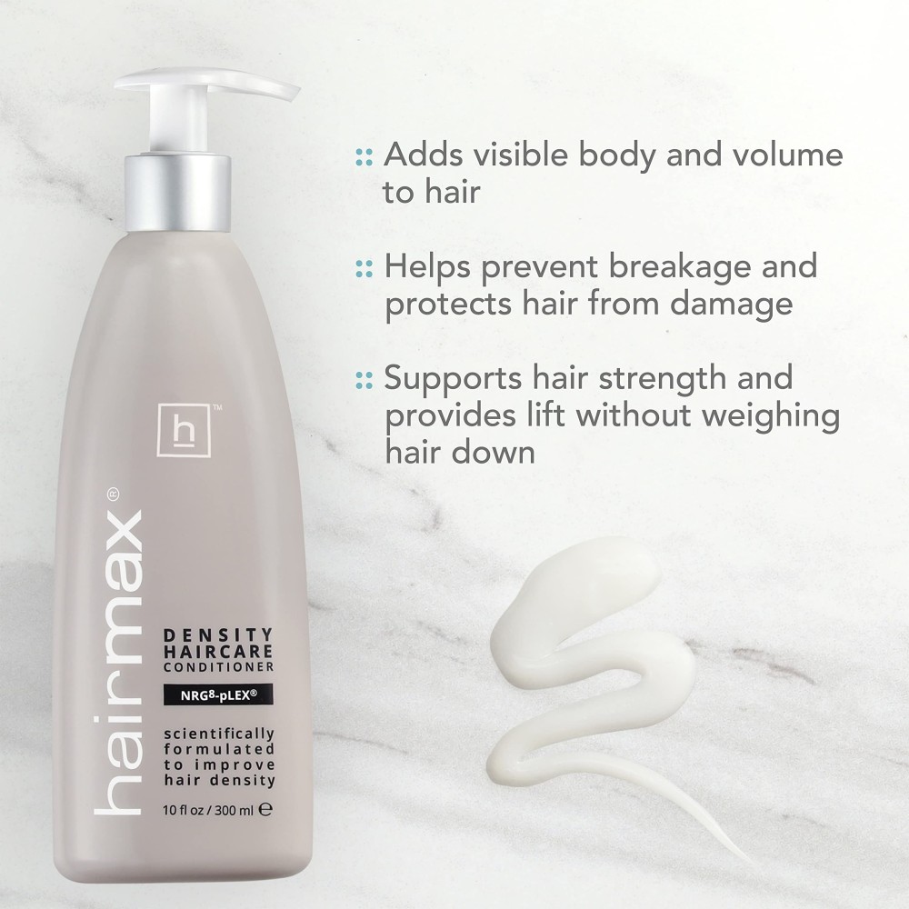 Hairmax Density Haircare Conditioner - Кондиционер для ухода за волосами, 300ml (hairmax-con)