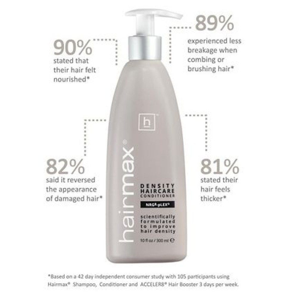 Hairmax Density Haircare Conditioner - Кондиционер для ухода за волосами, 300ml (hairmax-con)