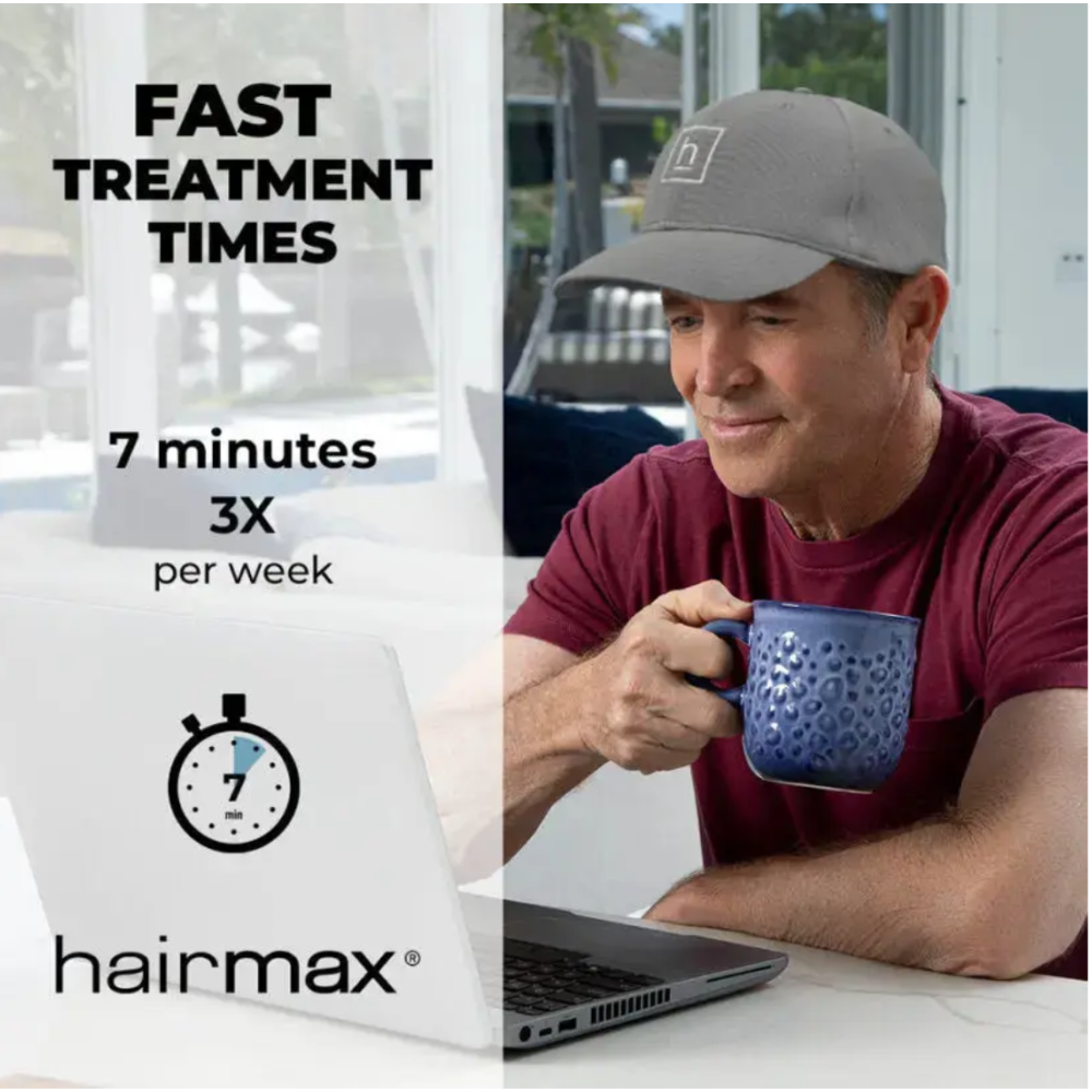 HairMax Лазерная кепка HairMax Laser 272 PowerFlex