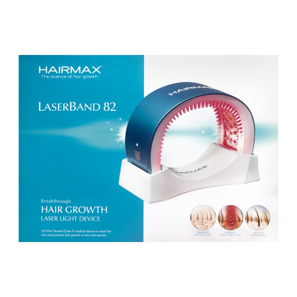 HairMax LaserBand 41 - ComfortFlex Лазерный обруч (16960)