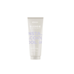 INDOLA BLONDE EXPERT Insta Cool shampoo - Оттеночный шампунь для холодного блонда, 250ml