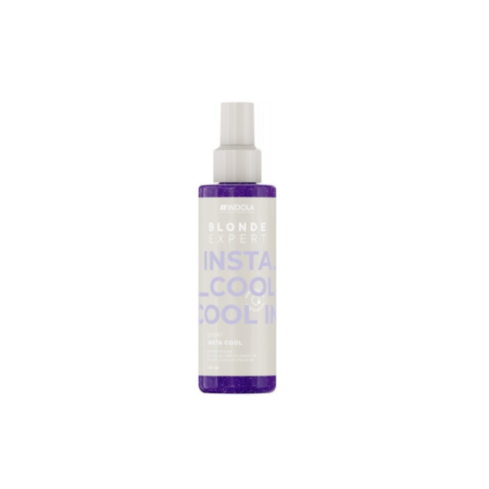 INDOLA BLONDE EXPERT Insta Cool spray conditioner - Несмываемый спрей-кондиционер для холодного блонда, 150ml (NHKA103)