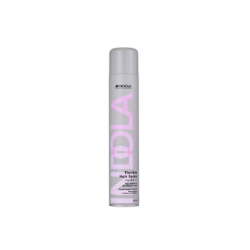 INDOLA STYLE Flexible Hair Spray - Лак для волос эластичной фиксации, 500ml