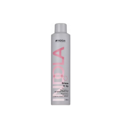 INDOLA STYLE Glaze It Up - Спрей для блеска и термозащиты волос, 300ml