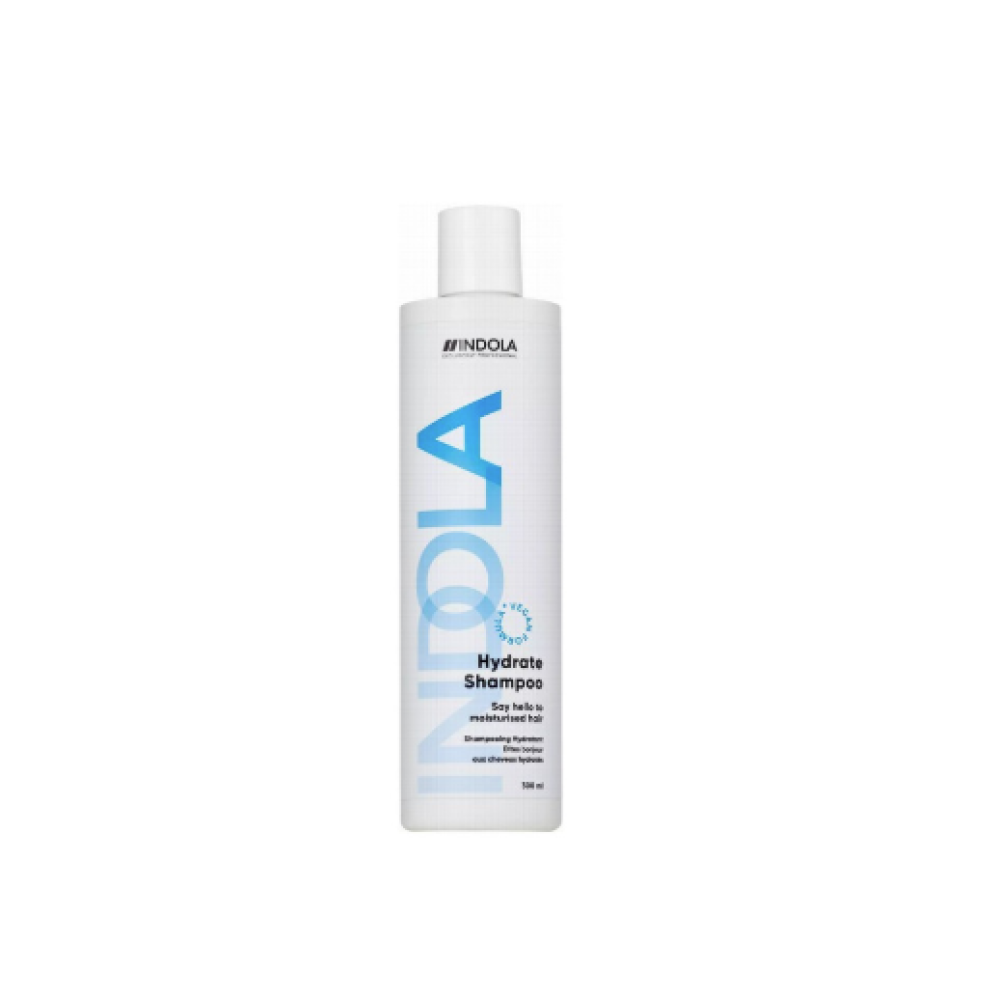 INDOLA CARE Hydrate Shampoo - Увлажняющий шампунь для сухих волос, 300ml (NHK4878)