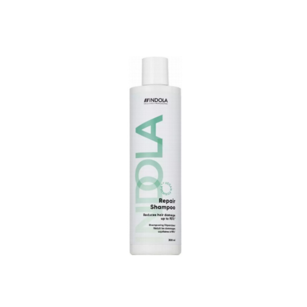 INDOLA CARE Repair Shampoo - Восстанавливающий шампунь для поврежденных волос, 300ml (NHK4868)