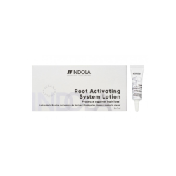 INDOLA CARE Root Activating System Lotion - Активирующий лосьон против выпадения волос, 8x7ml
