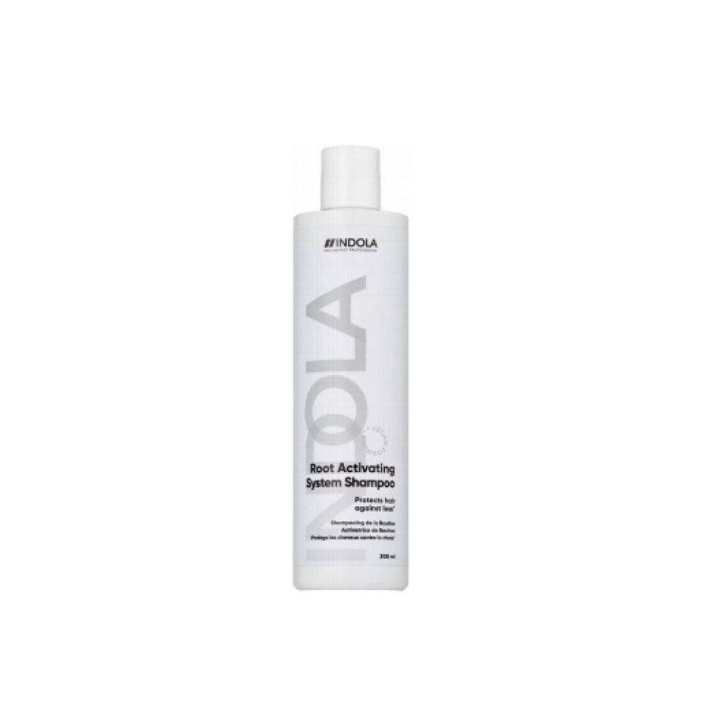 INDOLA CARE Root Activating System Shampoo - Активирующий шампунь против выпадения волос, 300ml (NHK4880)