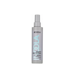 INDOLA STYLE Volume & Blow Dry Spray - Спрей для объема и термозащиты при укладке феном, 200ml