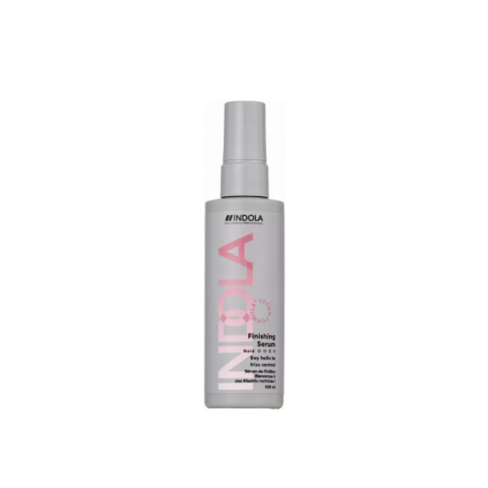 INDOLA STYLE Finishing Serum - Разглаживающая сыворотка для волос, 100ml (NHK4892)