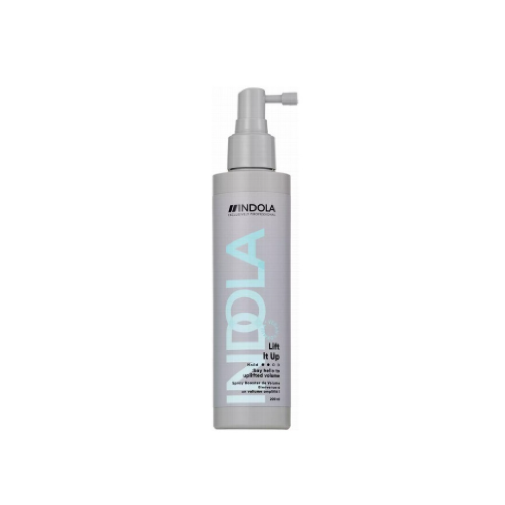 INDOLA STYLE Lift It Up Spray - Спрей для прикорневого объема, 200ml (NHK4895)
