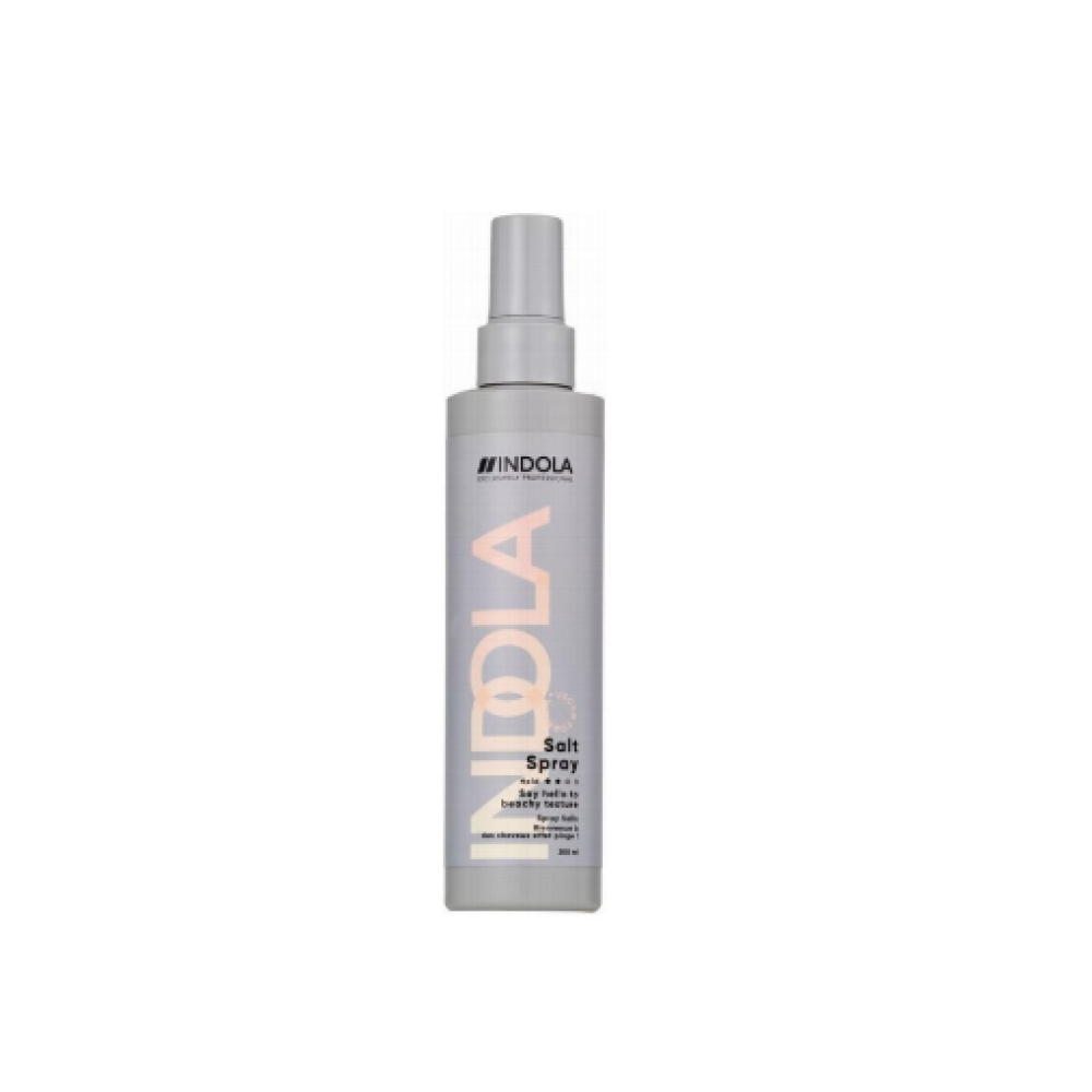 INDOLA STYLE Salt Spray - Текстурирующий солевой спрей для волос, 200ml (NHK4986)