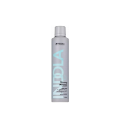 INDOLA STYLE Strong Mousse - Мусс для волос сильной фиксации, 200ml