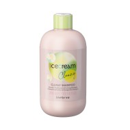 Inebrya Ice Cream Cleany shampoo - шампунь от перхоти